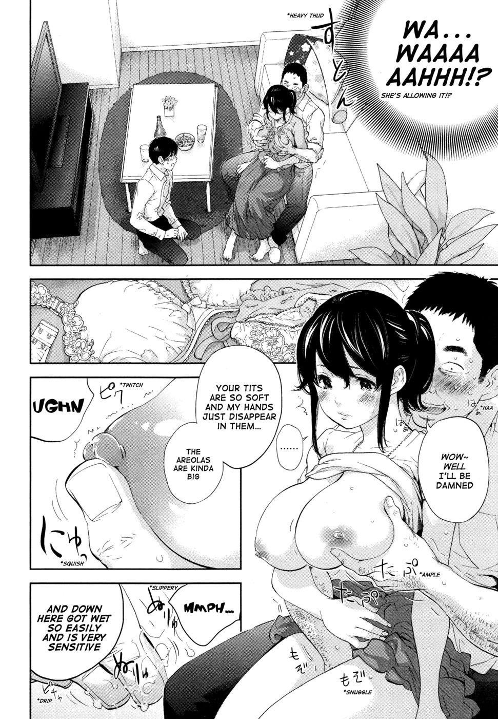 Hentai Manga Comic-Netoraserare-Chapter 22-6